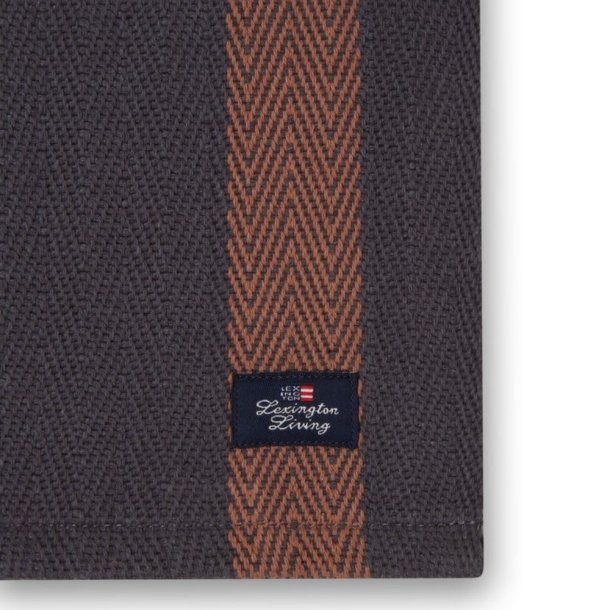 Lexington Organic Cotton Herringbone placemat