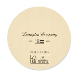 Lexington Floral Laminated Coaster set, (4 stk.)