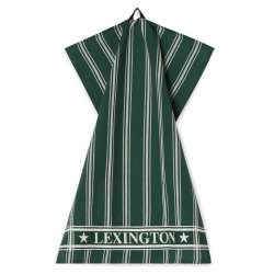 Lexington Cotton Jaquard Kitchen Towel Gr�n, s�t m. 2 stk.