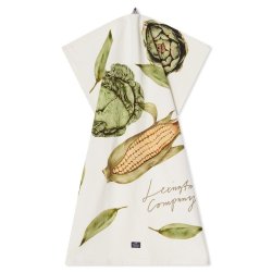 Lexington Vegetables Organic Cotton Kitcen Towel