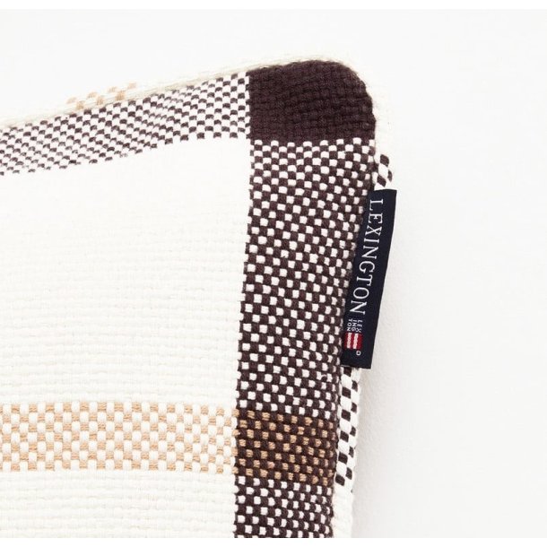 Lexington Ternet pudebetr�k i kraftig �kologisk bomuld