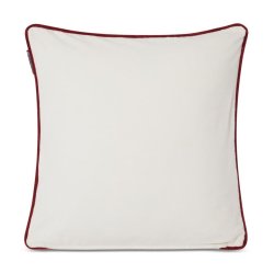 Lexington Spruce Stars Organic Cotton Pillow Cover, 50 x 50 cm
