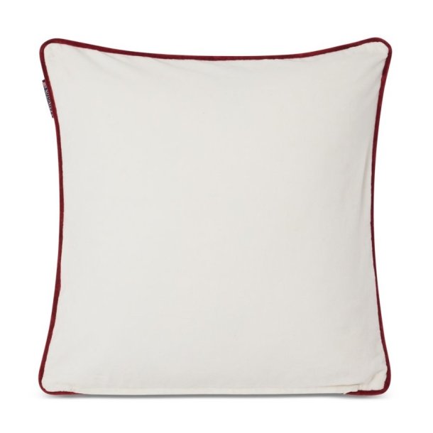 Lexington Spruce Stars Organic Cotton Pillow Cover, 50 x 50 cm
