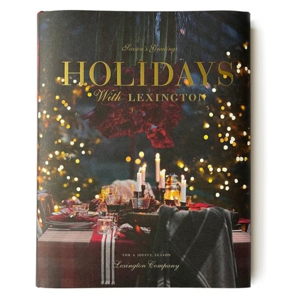 Lexington Holidays With Lexington Book