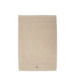 Lexington Hotel Towel, beige/beige, 50 x 70 cm