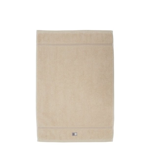 Lexington Hotel Towel, beige/beige, 50 x 70 cm