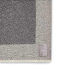 Lexington Hotel Wool/Cashmere Throw