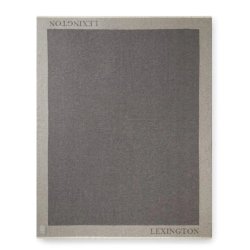 Lexington Hotel Wool/Cashmere Throw