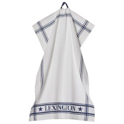 Lexington Cotton Jaquard Kitchen Towel Blue, s�t m. 2 stk.