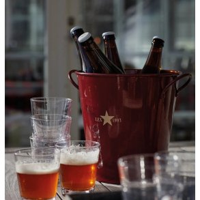 Lexington Holiday Ice Bucket