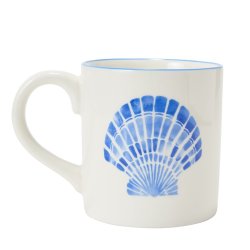 Lexington Shell Stoneware Mug
