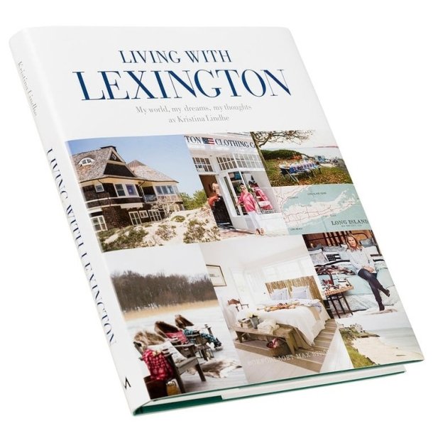 Lexington Living with Lexington Book