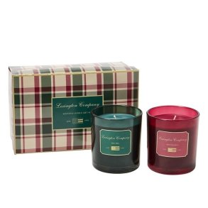 Lexington Scented Holiday Candle Set