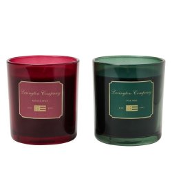 Lexington Scented Holiday Candle Set