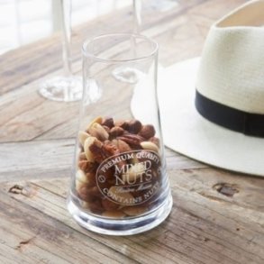 RM Mixed Nut Decanter 