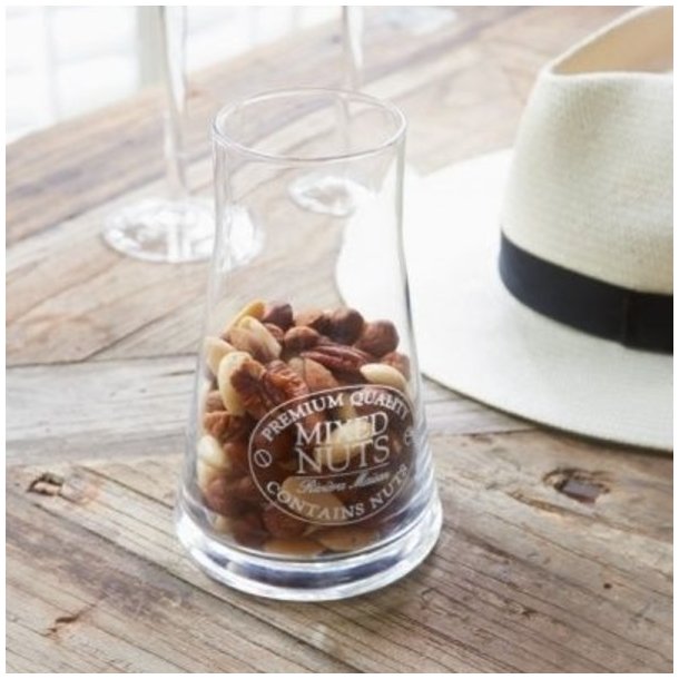 RM Mixed Nut Decanter 