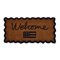 Lexington Welcome Coir Fibre Door Mat