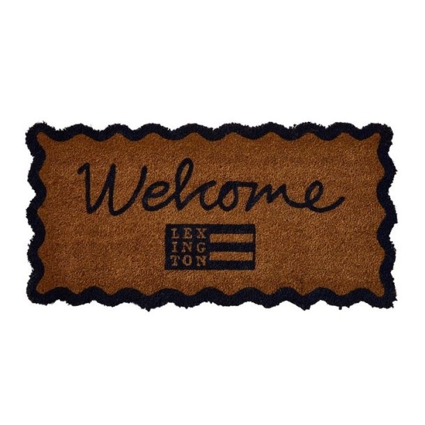 Lexington Welcome Coir Fibre Door Mat