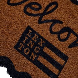 Lexington Welcome Coir Fibre Door Mat