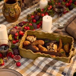 Lexington Linen Blend Napkin