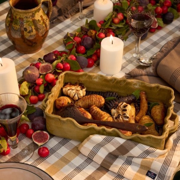 Lexington Linen Blend Napkin