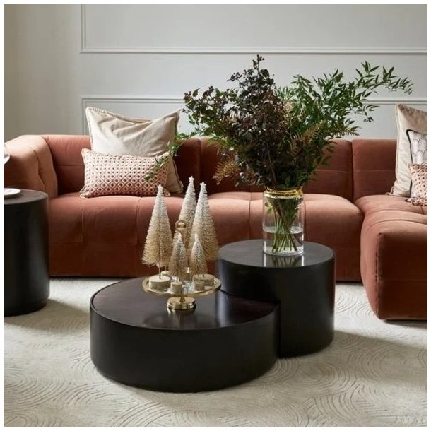 RM Odalisque Vase Gold