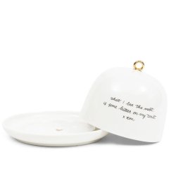 RM Poem Sweet Butter Dish