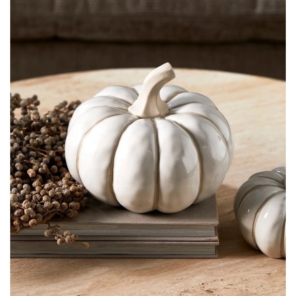RM Pretty Pumpkin Decoration L
