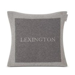 Lexington Hotel Wool/Cashmere Pudebetr�k, 50 x 50 cm