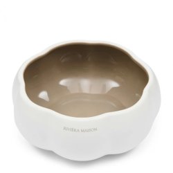 RM Pumpkin Bowl, White