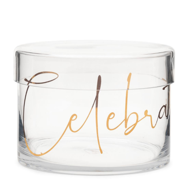 RM Celebrate Storage Jar
