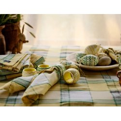 Lexington P�skeservietring (s�t med 4 stk.)