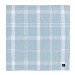 Lexington Checked Recycled Cotton Oxford Napkin