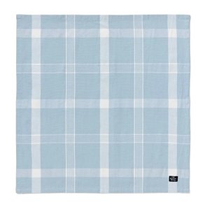 Lexington Checked Recycled Cotton Oxford Napkin