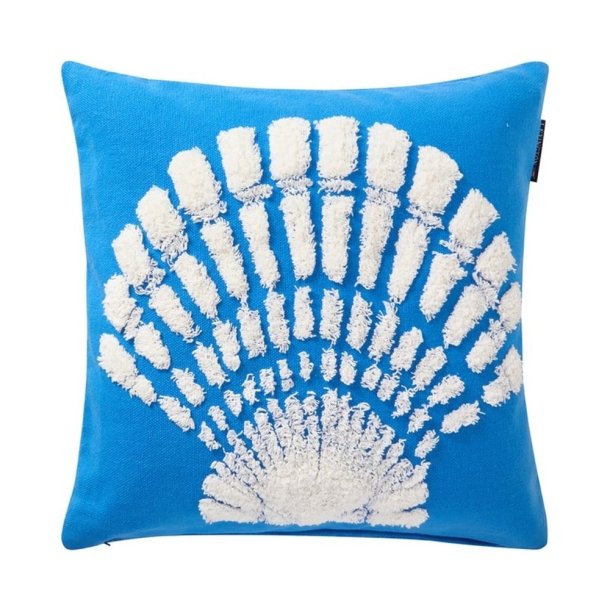 Lexington Shell Recyced Rug/Canvas Pudebetr�k