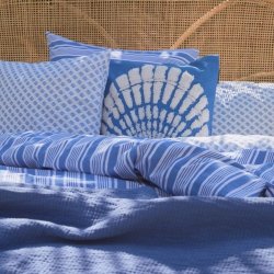 Lexington Shell Recyced Rug/Canvas Pudebetr�k