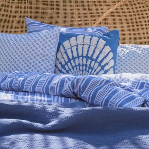 Lexington Shell Recyced Rug/Canvas Pudebetr�k