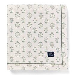 Lexington Printed  Organic Cotton Tablechloth, 150 x 250 cm
