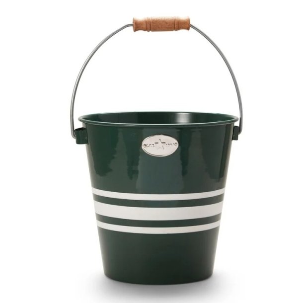 Lexington Iron Bucket With Handle
