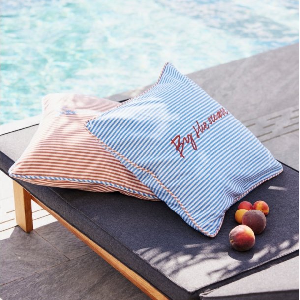 Lexington "Summer" Pudebetr�k 50x50 cm, terracotta