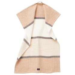 Lexington Vaflet viskestykke af �kologisk bomuld