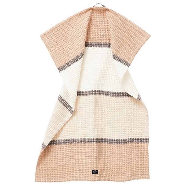 Lexington Vaflet viskestykke af �kologisk bomuld