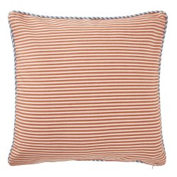 Lexington "Summer" Pudebetr�k 50x50 cm, terracotta