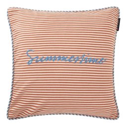 Lexington "Summer" Pudebetr�k 50x50 cm, terracotta