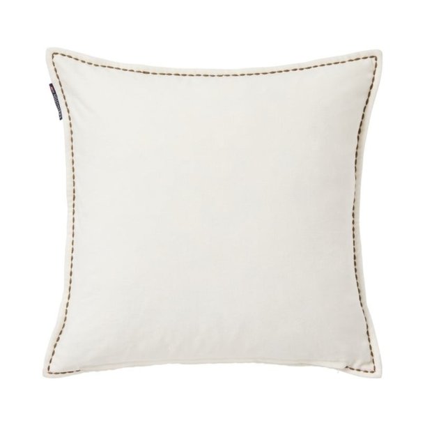 Lexington Pine Twigs Organic Cotton Velvet Pudebetr�k