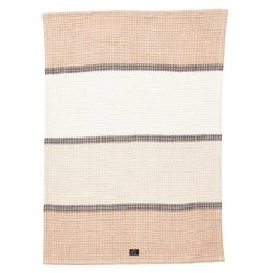 Lexington Vaflet viskestykke af �kologisk bomuld